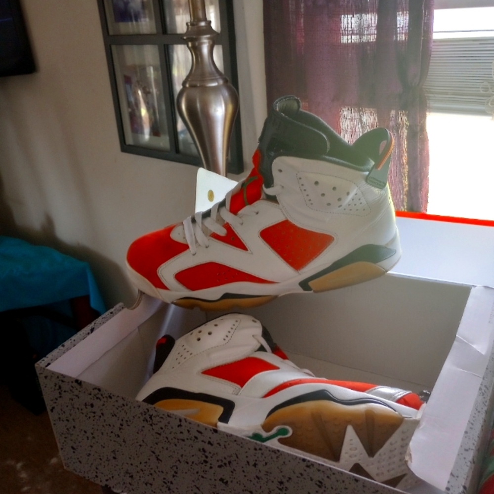 Air Jordan 6 Retro